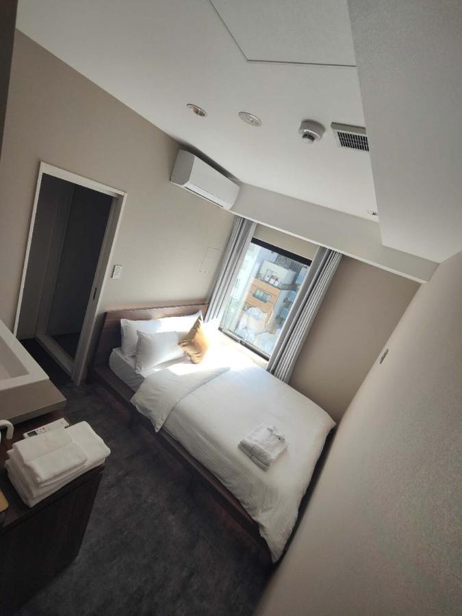 Ichiyu Hotel Asakusa Prefektura Tokio Exteriér fotografie