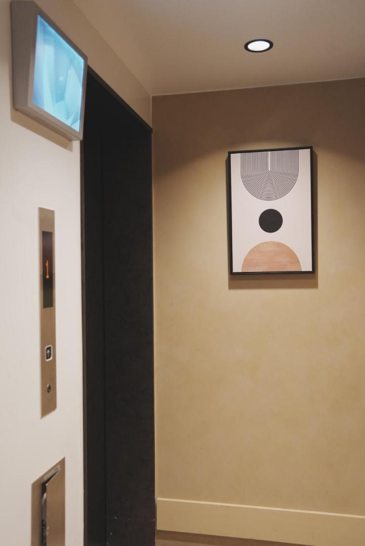 Ichiyu Hotel Asakusa Prefektura Tokio Exteriér fotografie