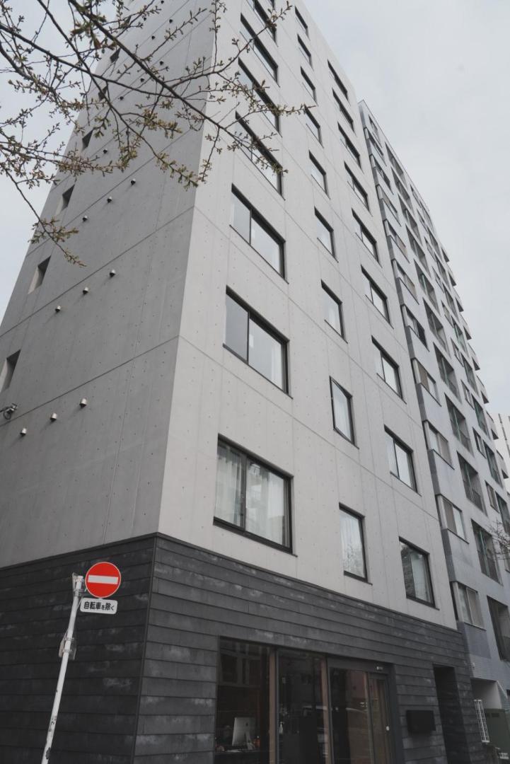 Ichiyu Hotel Asakusa Prefektura Tokio Exteriér fotografie