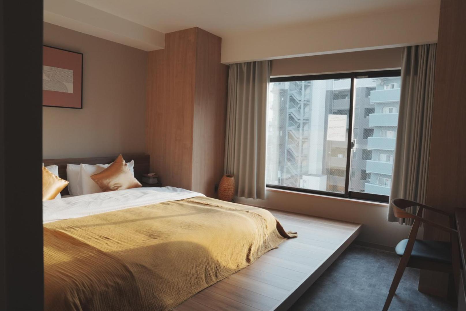 Ichiyu Hotel Asakusa Prefektura Tokio Exteriér fotografie